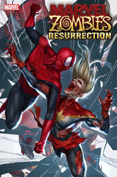 Marvel Zombies: Resurrection #4 (OF 4)