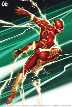 THE FLASH #763