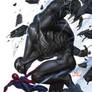 Venom vs Spidey