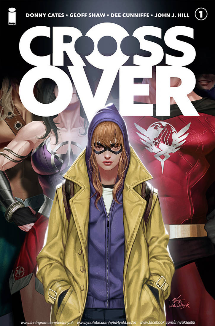 Crossover#1 by inhyuklee on DeviantArt