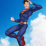 Future State: Superman Of Metropolis #1