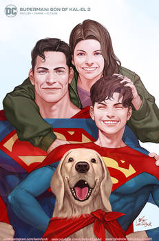 Superman: Son of Kal-El #2