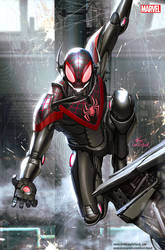 Miles Morales: Spider-Man #33