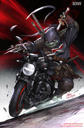 TMNT: The Last Ronin #5