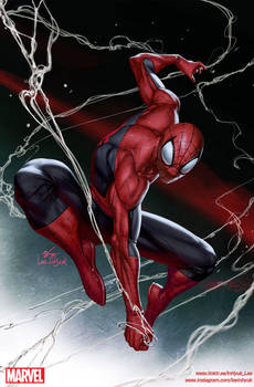Spider-Man x Citizen
