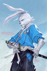 Usagi Yojimbo : Lone Goat and Kid #1