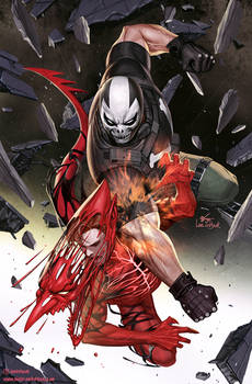 MARVEL: Red Goblin #7