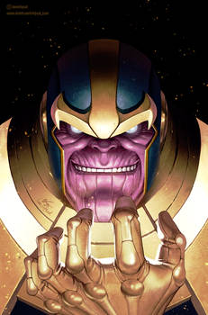 THANOS #1