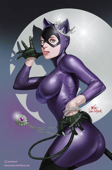 Catwoman #61