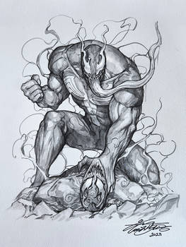 Venom vs Carnage