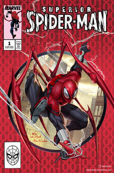 SUPERIOR SPIDER-MAN #1