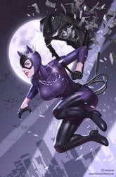 Catwoman #62