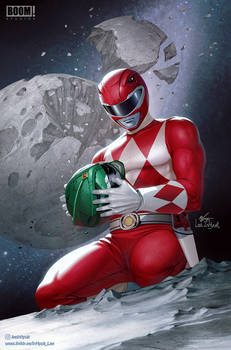 Mighty Morphin Power Rangers: The Return #1