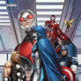 The Ultimates #1