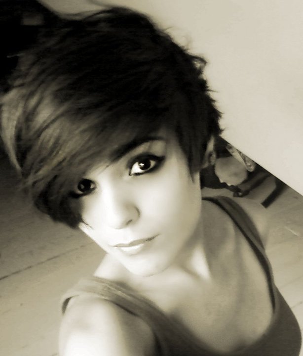 Pixie Cut By Aqua Rose147 On Deviantart