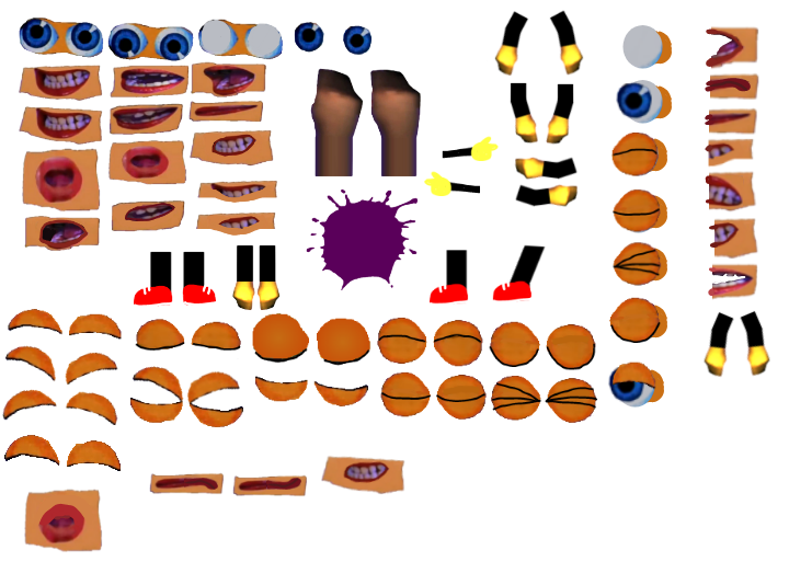 Klasky csupo splaat 2002 assets by extreme374 on DeviantArt
