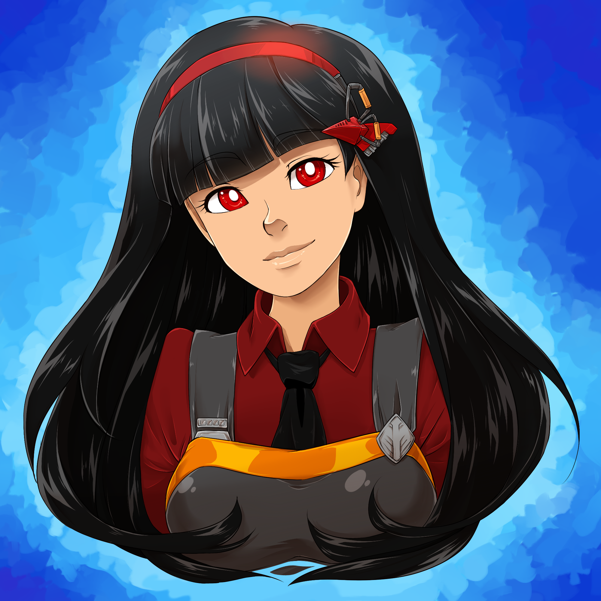 Character Profile: Freya by Chobittsu-Studios on DeviantArt
