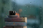 rainy days by Rona-Keller