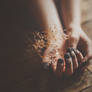 the wounds we have covered ourselves in