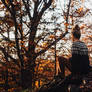 in silence and solitude