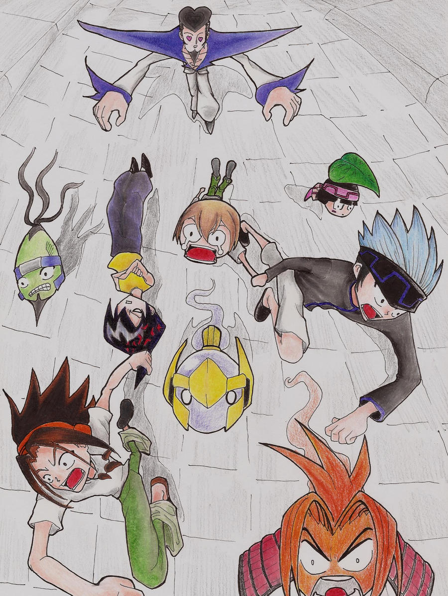 Shaman King