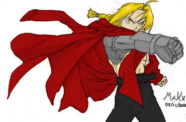 Edward Elric