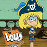 The Loud Ship (TLH Pirate AU) - Lori Loud