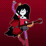 Favorite Vampire - Marceline (Queen of Rock)