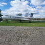 Tupolev Tu-134 Krakow Aviation Museum.