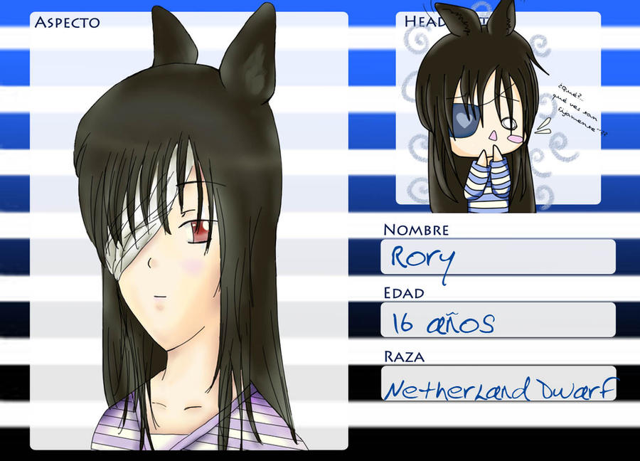 Rory X Roru Rory by Karychan on DeviantArt