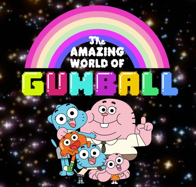 The Amazing World Of Gumball Fan Made Poster By Jsmit186 On DeviantArt the-amazing-world-of-gumball-fan-made-poster-by-jsmit186-on-deviantart