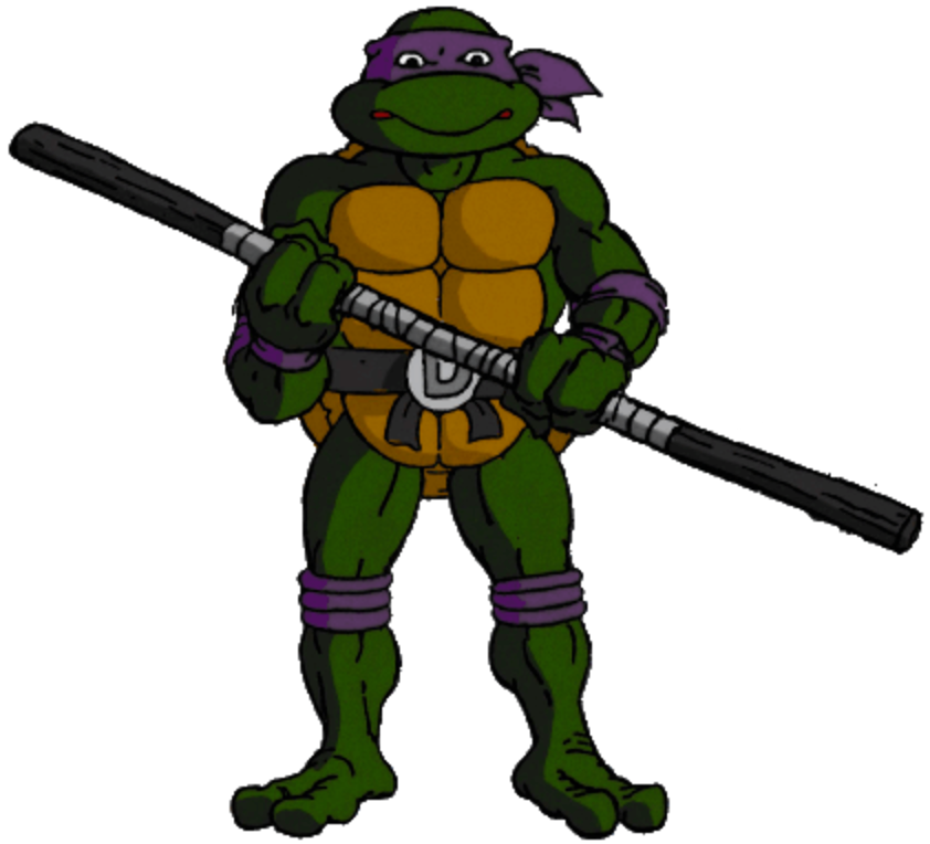 Donatello vintage Royalty Free Vector Image - VectorStock