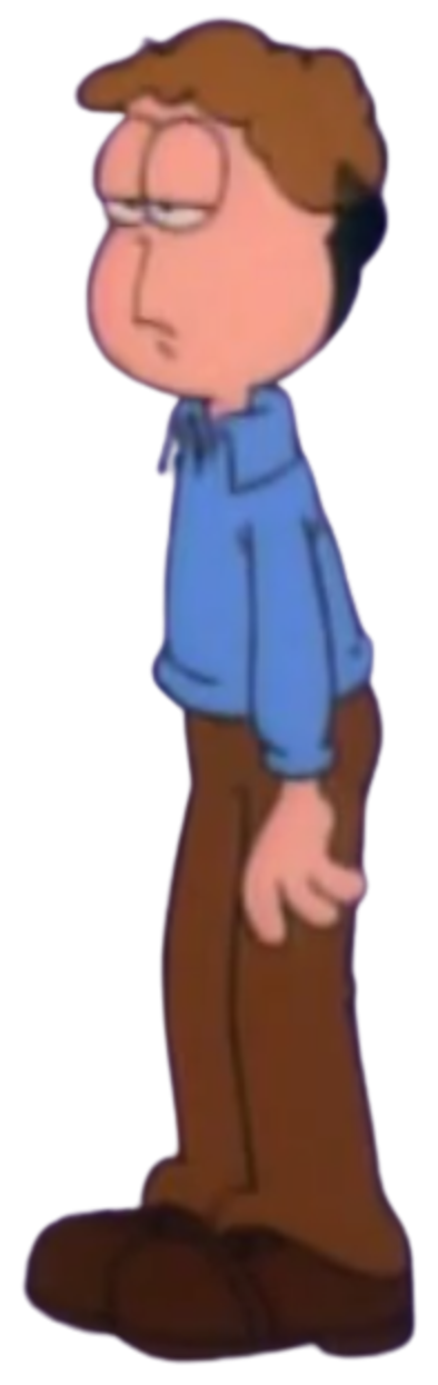 Garfield And Friends Jon Arbuckle Vector By Jsmit186 On Deviantart