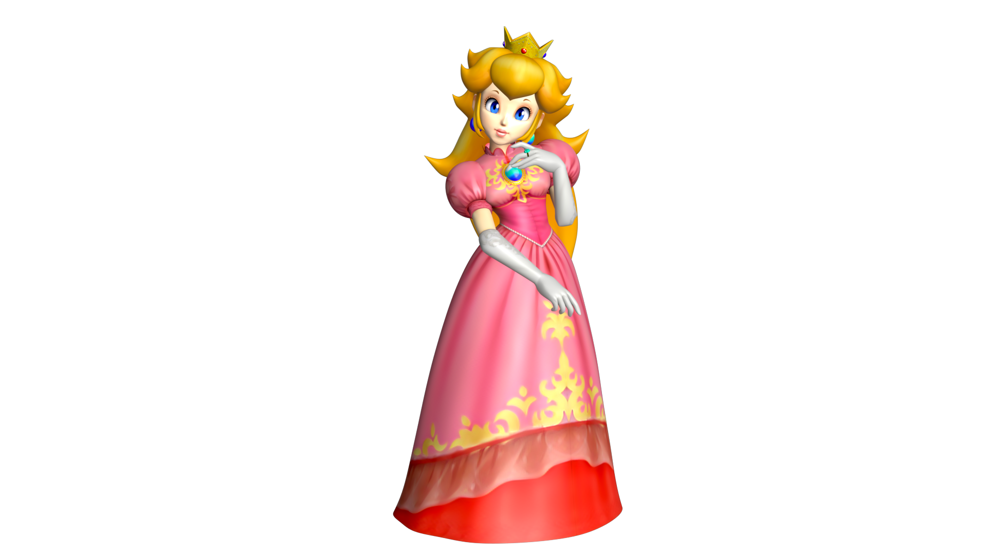 Peach (SSBU) - SmashWiki, the Super Smash Bros. wiki