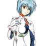 Just Rei Ayanami