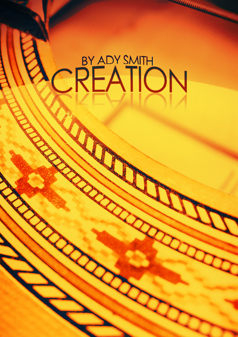 Creation - Score Cover