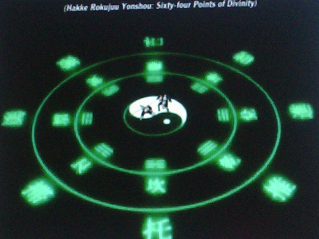 Neji 8 Trigrams 64 Palms Gif