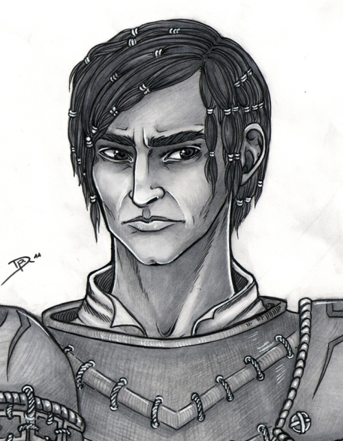 Shikanydad - Viborjian by Neferu