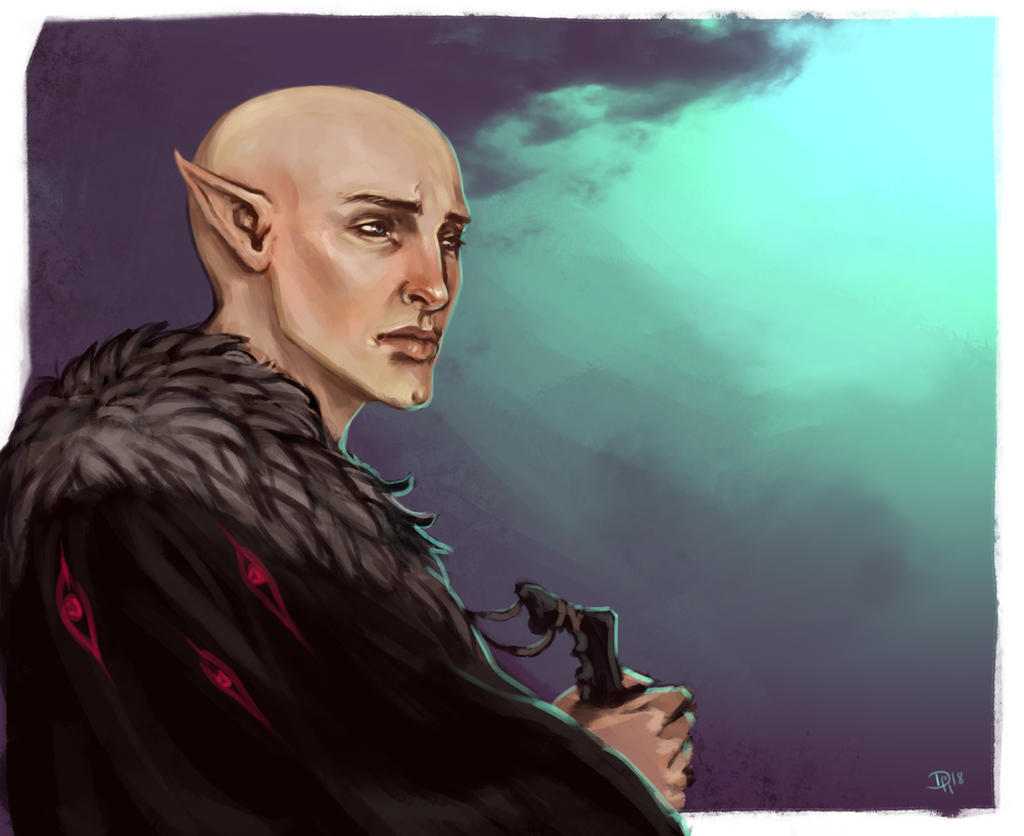 Solas by Neferu