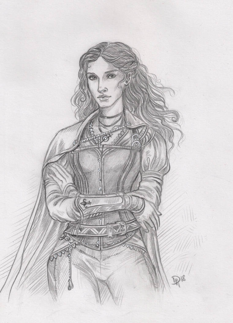 Arttrade: Arisa by Neferu