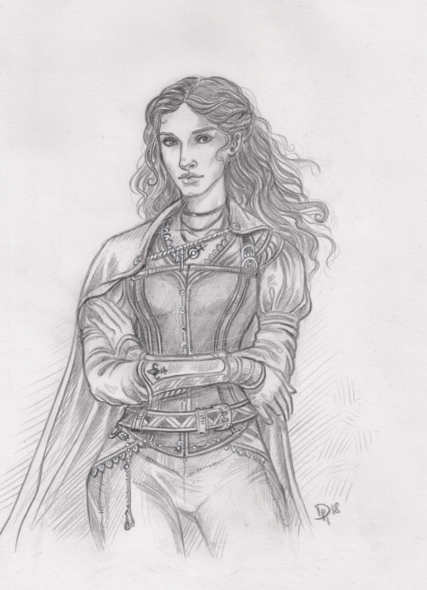 Arttrade: Arisa by Neferu