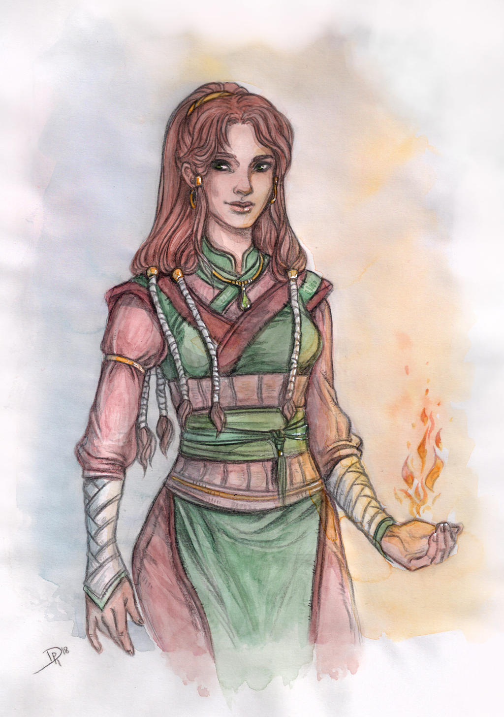Arttrade: Rahjajida by Neferu