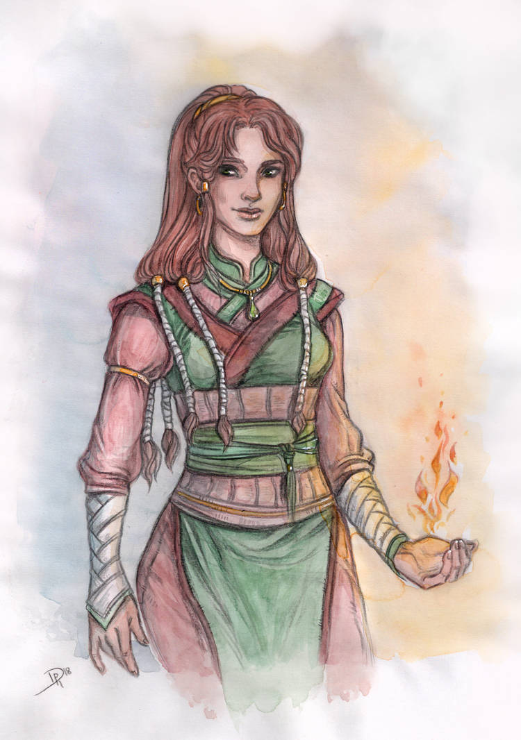 Arttrade: Rahjajida by Neferu