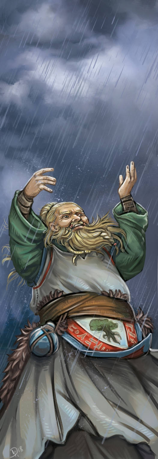 Make it rain by Neferu