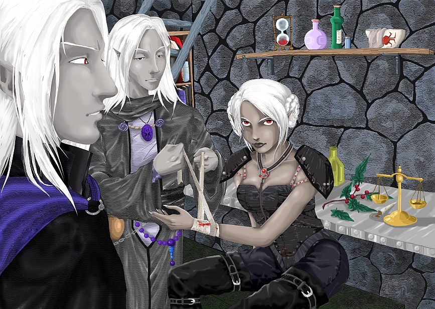 Ultima Online by Neferu on DeviantArt