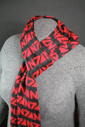 Mass Effect N7 Scarf