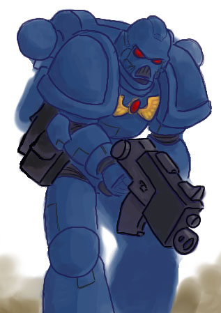 Space Marine