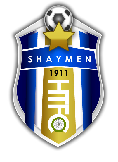 Halifax Town: Badge No.1