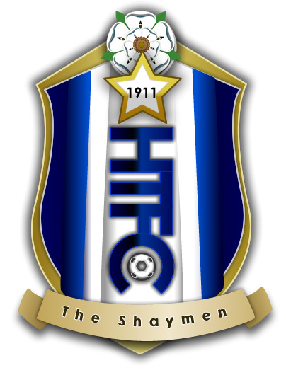 Halifax Town: Badge No.7