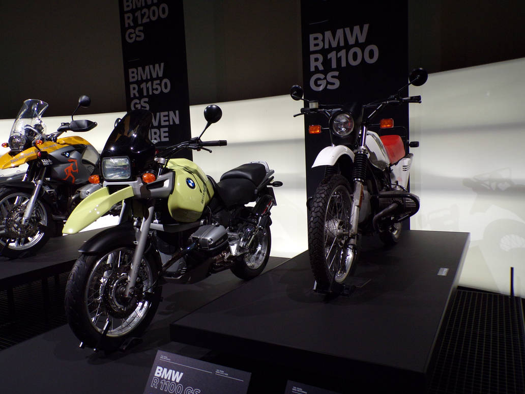 Bmw R150 BMW Museum 72 by M81Woodland on DeviantArt
